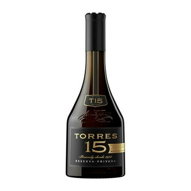 Brandy Torres 15 Reserva Privada 700 ml