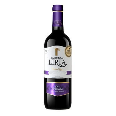 Vino Tinto Castillo Bobal Shiraz 750 ml