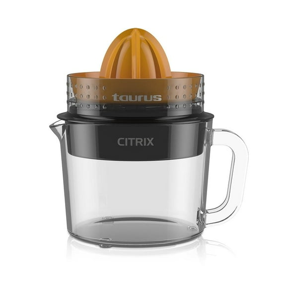 Exprimidor Taurus Citrix 1 Litro Anaranjado