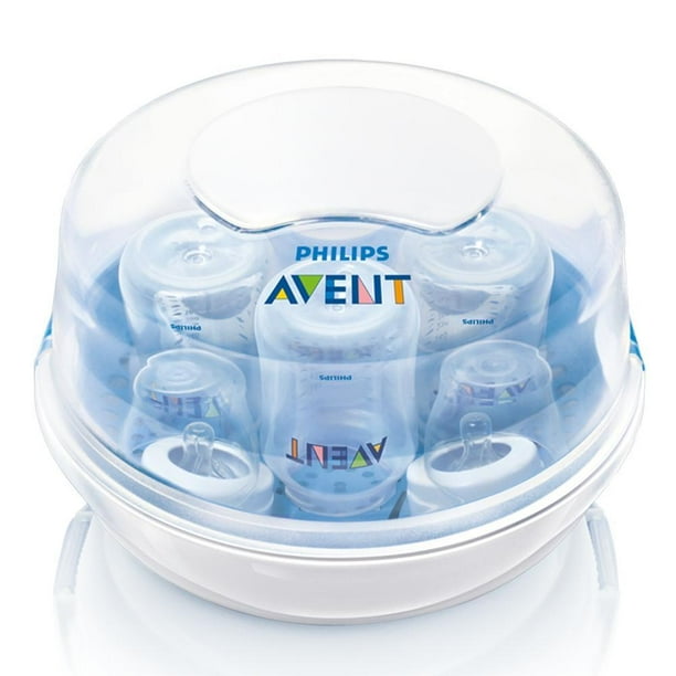 Esterilizador Avent Esterilizador a Vapor para Microondas