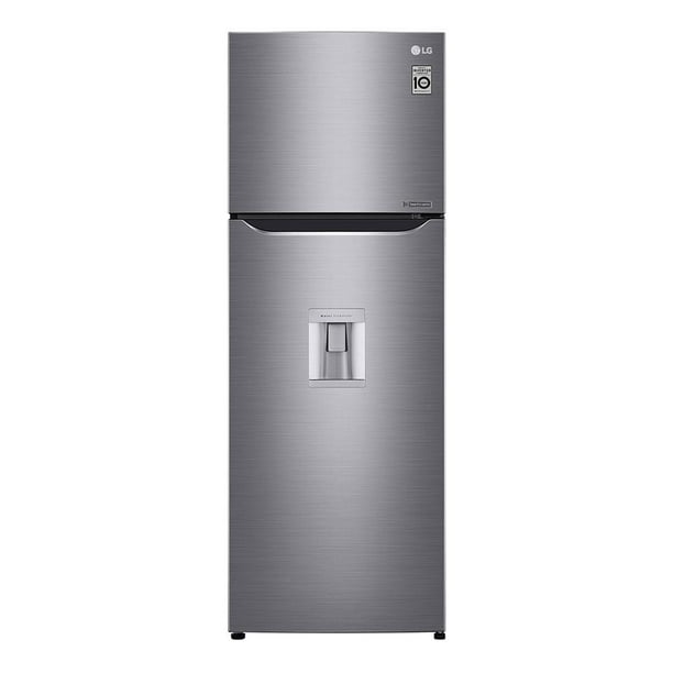 Refrigerador 11 Pies LG con Despachador Silver