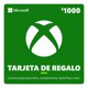 thumbnail image 1 of Tarjeta de Regalo Xbox 1000 Pesos, 1 of 1