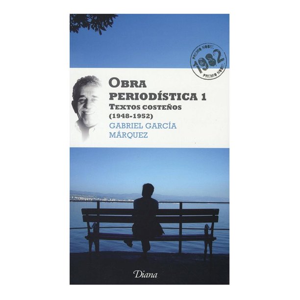 Obra Periodística 1 Textos Costeños 1948 1952 DT 125 Delivery Blanco 2018_video