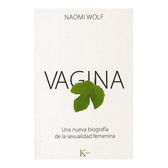 Vagina Una Nueva Biografía De La Sexualidad Femenina DT 125 Delivery Blanco 2018_video