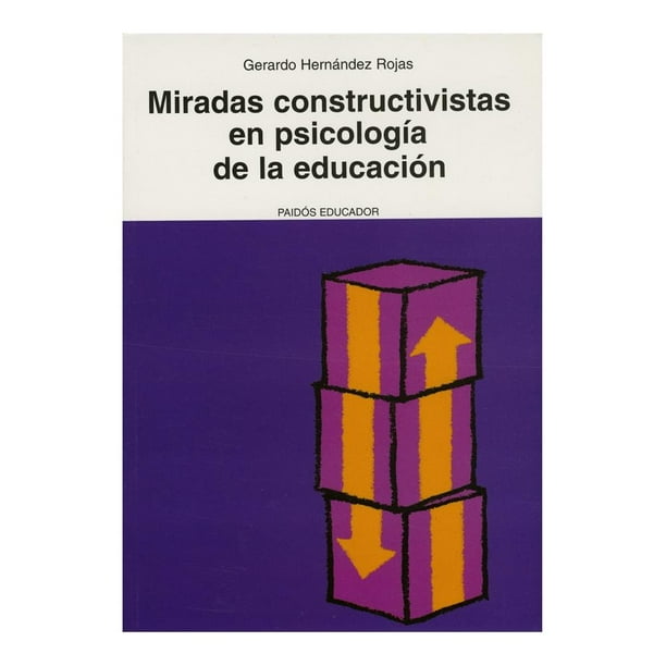 Miradas Constructivistas en Psicología de la Educación 1