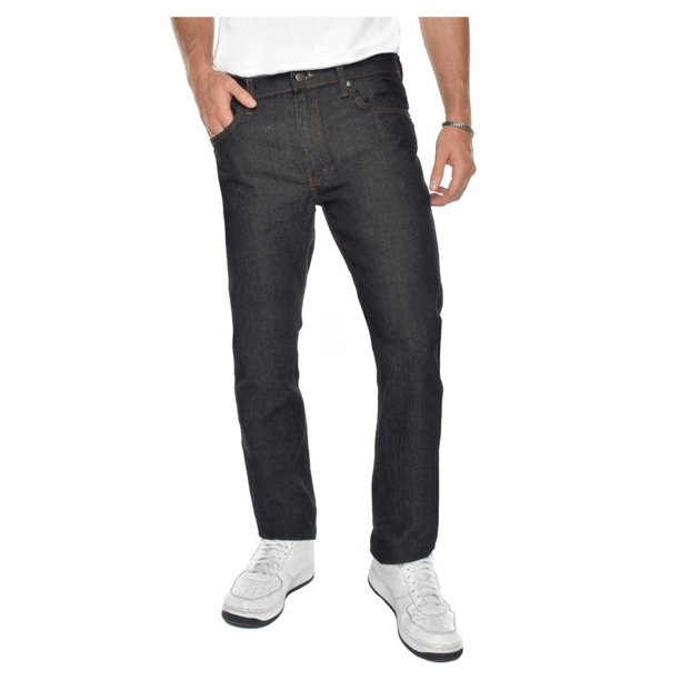 Jeans Cimarron para Hombre, Stretch Gris Talla 30