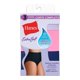 thumbnail image 4 of Pantaleta Hanes para Mujer, Completa Colores Varios 3 Piezas Talla M/6, 4 of 4