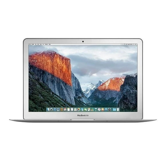 Test1 MacBook Air Apple Intel Core i5 8GB RAM 128GB SSD Gris 13 Pulgadas