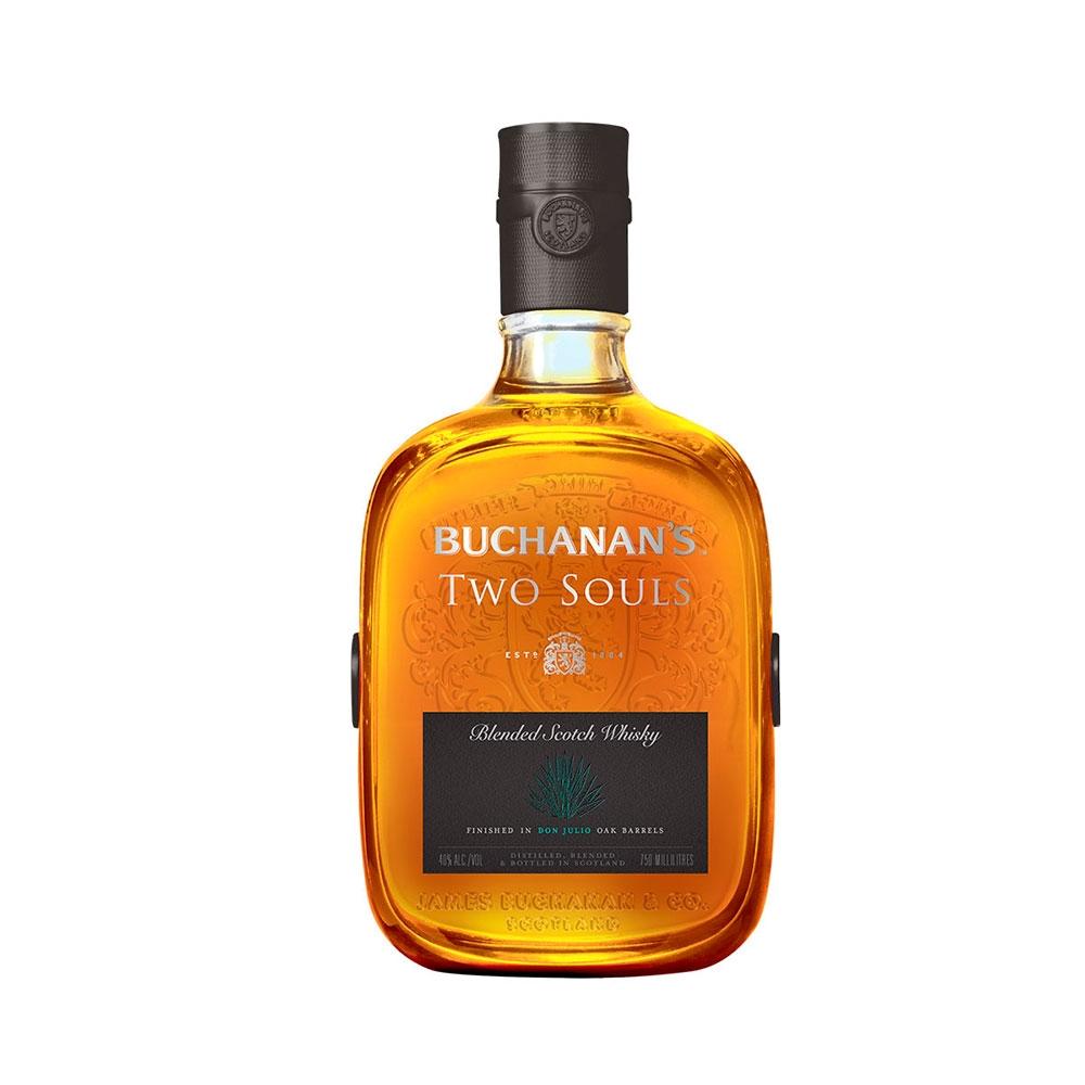 Whisky Buchanan's Two Souls Blended Scotch 750 ml