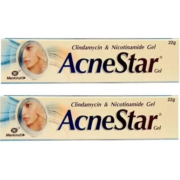 productName MX 2 Acne Creams