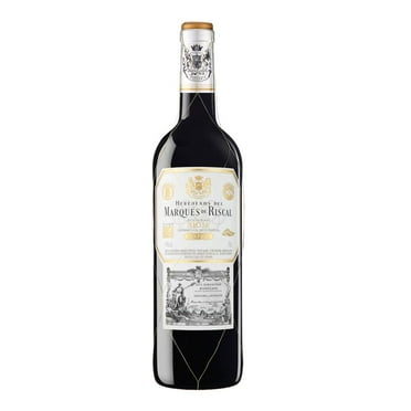 Vino Tinto Herederos Marqués de Rical Rioja 750 ml