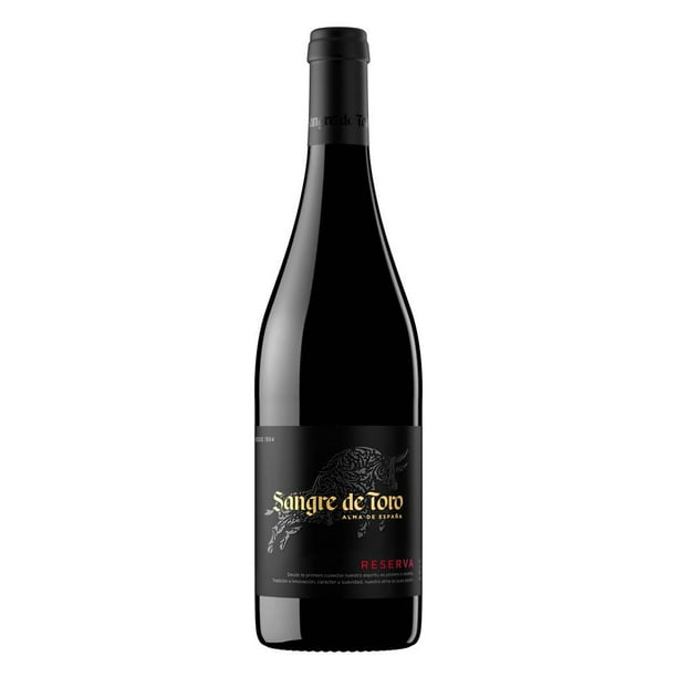 Vino Tinto Torres Gran Sangre de Toro Reserva 750 ml