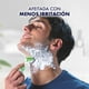 thumbnail image 3 of Cartucho de Rastrillo Gillette Mach3 Mach3 Sensitive con Aloe, Piel Sensible, 16 pzas, 3 of 4