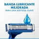 thumbnail image 4 of Rastrillos  Gillette Prestobarba3 Prestobarba3 con 3 Hojas, para rasurar la barba al ras, 16 pzas, 4 of 4