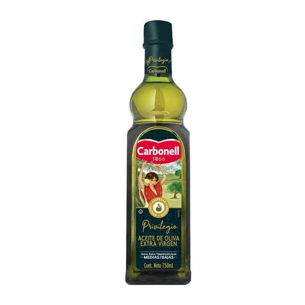 Aceite de Oliva Carbonell Privilegio Extra Virgen 750 ml