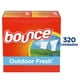 thumbnail image 1 of Hojas Secadoras Bounce Outdoor Fresh con Suavizante para Ropa 320 pzs, 1 of 2