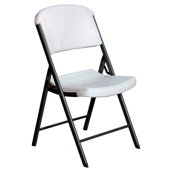 Silla Plegable Lifetime Blanca