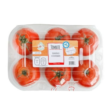 Tomate Hidropónico de Invernadero Agros 6 piezas