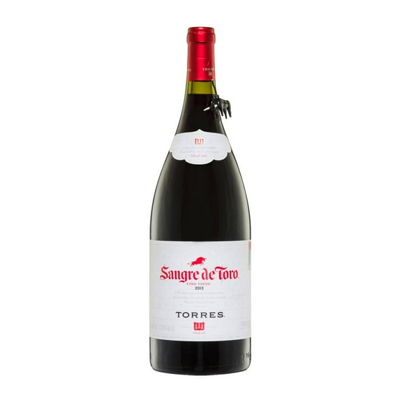 Vino Tinto Torres Sangre de Toro Catalunya 1.5 l