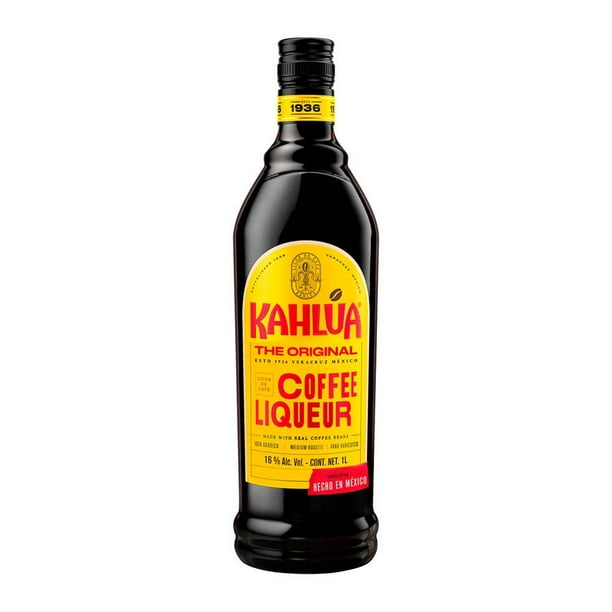 Licor de Café Kahlúa Original 1 l