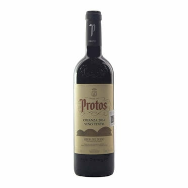 Vino Tinto Protos Crianza 750 ml