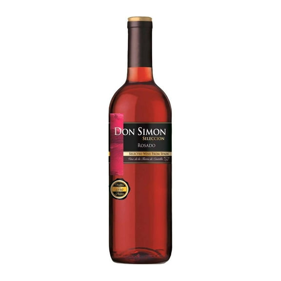 Vino Rosado Don Simon 750 ml