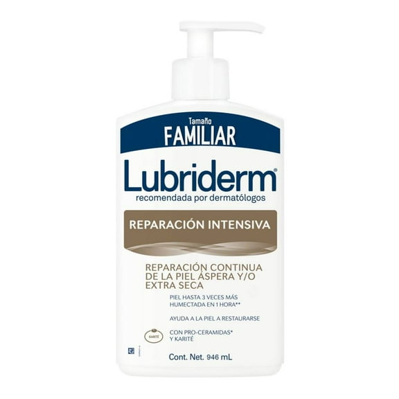 Crema Corporal Lubriderm Reparación Intensiva 946 ml