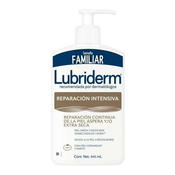 Crema Corporal Lubriderm Reparación Intensiva 946 ml