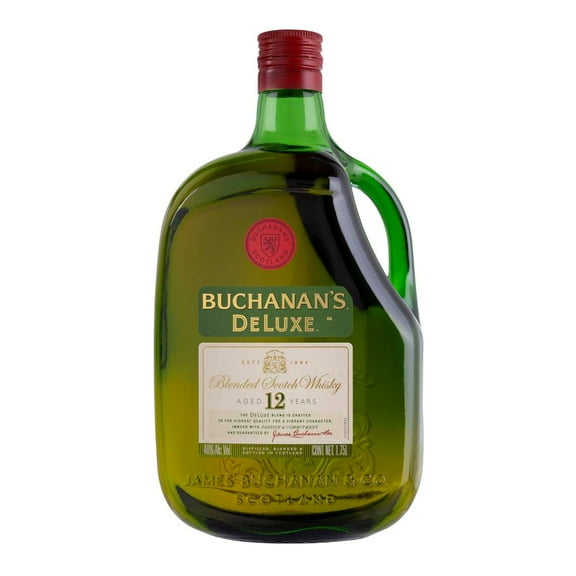 Whisky Buchanan's Deluxe 12 Años 1.75 l