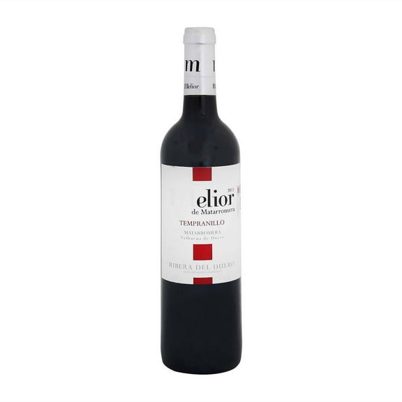 Vino Tinto Matarromera Melior Tempranillo 750 ml