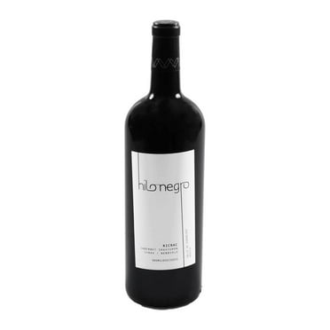 Vino Tinto Hilo Negro Cabernet Sauvignon 750 ml