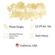 thumbnail image 3 of Vino Blanco Dark Horse Pinot Grigio 750 ml, 3 of 4