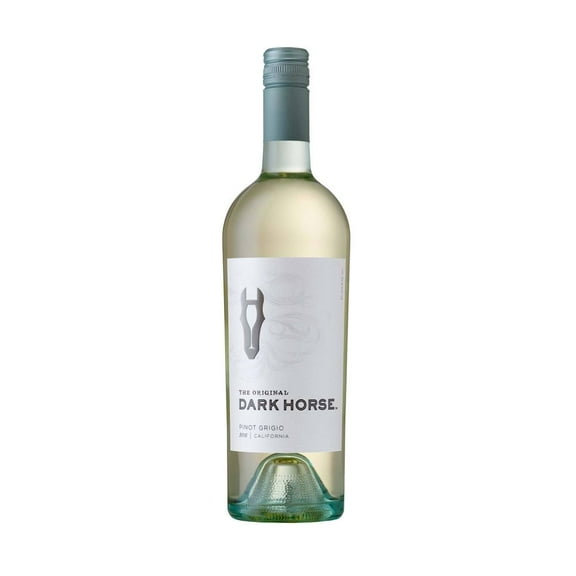 Vino Blanco Dark Horse Pinot Grigio 750 ml