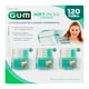 thumbnail image 3 of Palillos Dentales GUM Softpicks 120 pzas, 3 of 4