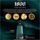 thumbnail image 3 of Tequila 1800 Añejo Cristalino 1.75 l, 3 of 4