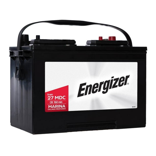 Batería para Auto Energizer BCI 27MDC