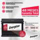 thumbnail image 4 of Batería para Auto Energizer BCI 47-550, 4 of 4