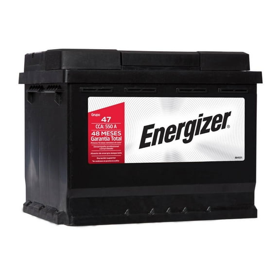 Batería para Auto Energizer BCI 47-550