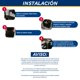 thumbnail image 3 of Batería para Auto Energizer BCI 41-650, 3 of 4