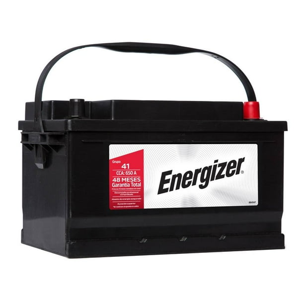 Batería para Auto Energizer BCI 41-650