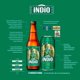 thumbnail image 3 of Cerveza Oscura Indio 12 Botellas de 355 ml c/u, 3 of 4