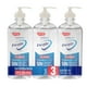 thumbnail image 1 of Gel Antibacterial Escudo 3 pzas de 750 ml c/u, 1 of 4