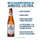 thumbnail image 3 of Cerveza Clara Amstel Ultra 24 Botellas de 355 ml c/u, 3 of 4