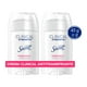 thumbnail image 1 of Antitranspirante Secret Clinical Strength Powder Protect Crema Suave 2 pzas de 45 g c/u, 1 of 4