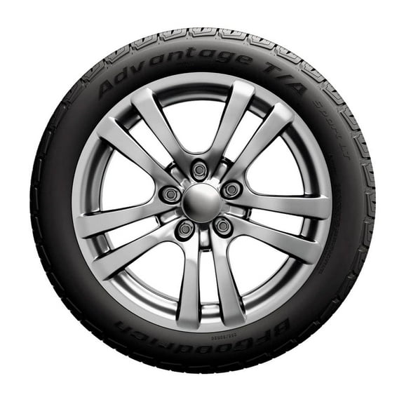 Llanta BFGoodrich Advantage T/A Sport LT 255/65 R17 110T