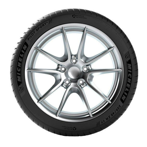 Llanta Michelin Pilot Sport 4 315/35 R20 110Y