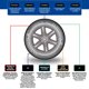 thumbnail image 4 of Llanta Michelin Pilot Sport 4S 235/35 R19 91Y, 4 of 4