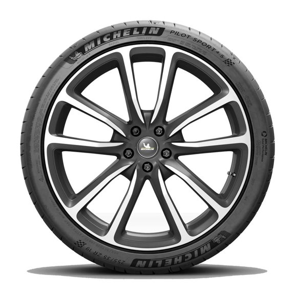 Llanta Michelin Pilot Sport 4S 235/35 R19 91Y