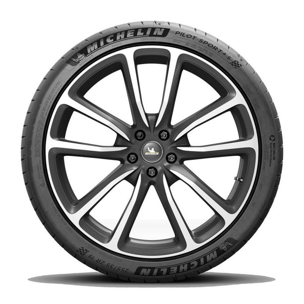 Llanta Michelin Pilot Sport 4S 235/35 R19 91Y