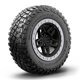 thumbnail image 2 of Llanta BFGoodrich Mud-Terrain T/A KM3 285/75 R16 126Q, 2 of 4